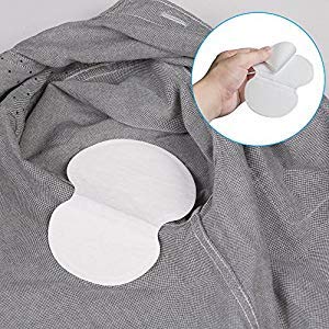 StillCool Axilas Antitranspirante Pads, 50 Pcs Axila absorción de Sudor Almohadilla, cómodas, Desechables de absorción de Sudor Almohadillas de Verano, no visibles, Eliminar Olor StillCool Axilas Antitranspirante Pads, 50 Pcs Axila absorción de Sudor Almohadilla, cómodas, Desechables de absorción de Sudor Almohadillas de Verano, no visibles, Eliminar Olor