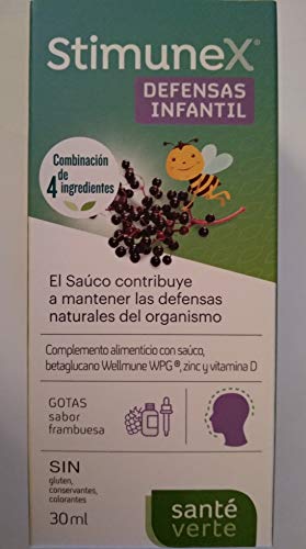 Stimunex defensas infantil 30 ml