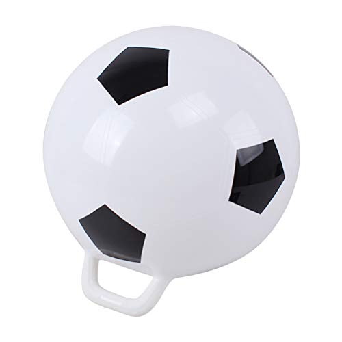 STOBOK Hopper Ball - Pelota saltar con asas, 45 cm STOBOK Hopper Ball - Pelota saltar con asas, 45 cm