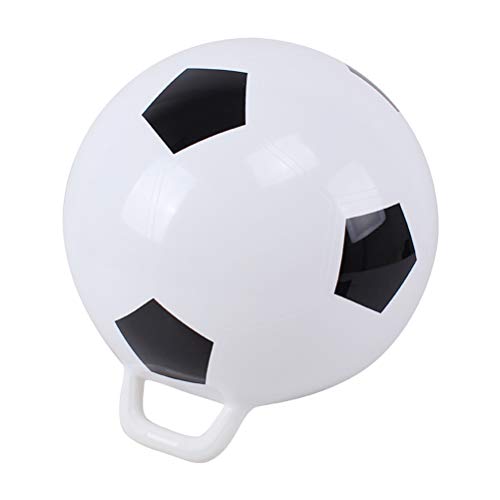 STOBOK Hopper Ball - Pelota saltar con asas, 45 cm