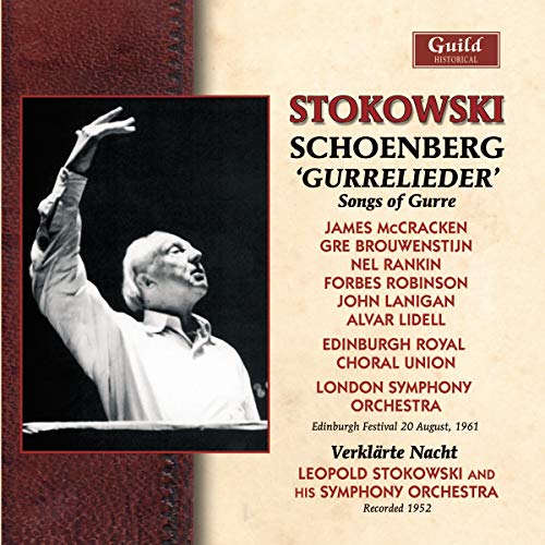 Stokowski / Gurrelieder 1961
