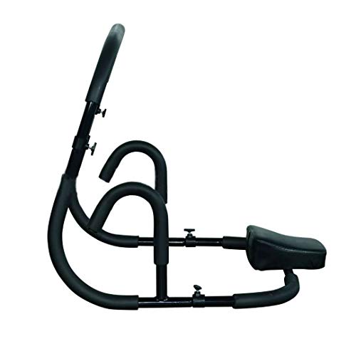Stomach AB Crunch Roller Machine - Sit up Abdominal Roller Trainer Crunch abs Exercise Machine - Core Workout, Abdominal Cruncher Suitable for Home, Gym and Fitness Equipment Stomach AB Crunch Roller Machine - Sit up Abdominal Roller Trainer Crunch abs Exercise Machine - Core Workout, Abdominal Cruncher Suitable for Home, Gym and Fitness Equipment