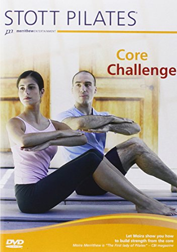 Stott Pilates: Core Challenge [DVD] [Reino Unido]