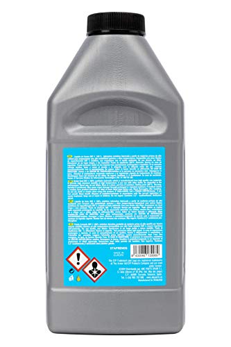 STP DOT 4 - Liquido Frenos (UNE 26-109-88 SAE J-1704 FMVSS N-116 DOT-4 ISO 4925)