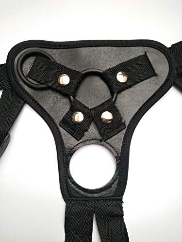 Strapon - Cinturón para masajeador