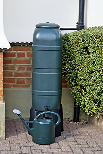 Strata Products, 100L Punta de agua Slimline incluyendo tapa y tapón de 13 mm Strata Products, 100L Punta de agua Slimline incluyendo tapa y tapón de 13 mm