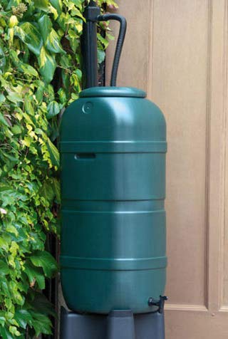 Strata Products, 100L Punta de agua Slimline incluyendo tapa y tapón de 13 mm Strata Products, 100L Punta de agua Slimline incluyendo tapa y tapón de 13 mm