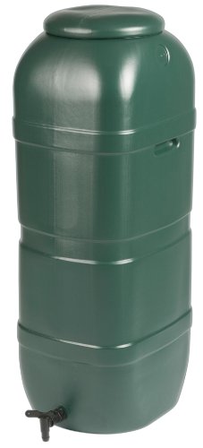 Strata Products, 100L Punta de agua Slimline incluyendo tapa y tapón de 13 mm Strata Products, 100L Punta de agua Slimline incluyendo tapa y tapón de 13 mm