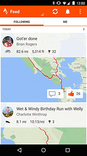 Strava