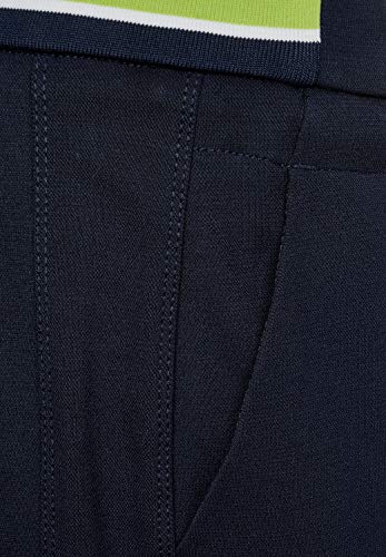 Street One 372777 Bonny Loose Fit Pantalones, Azul (Deep Blue 11238), W34/L30 (Talla del Fabricante: 34) para Mujer Street One 372777 Bonny Loose Fit Pantalones, Azul (Deep Blue 11238), W34/L30 (Talla del Fabricante: 34) para Mujer