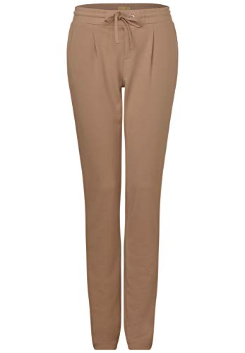 Street One 372820 Fay Loose Fit Pantalones, Marrón (Braun), W38/L30 (Talla del Fabricante: 38) para Mujer Street One 372820 Fay Loose Fit Pantalones, Marrón (Braun), W38/L30 (Talla del Fabricante: 38) para Mujer