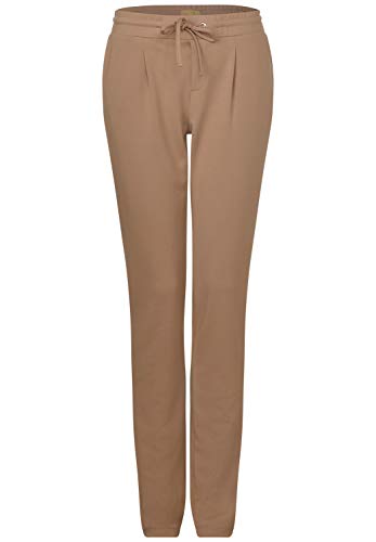 Street One 372820 Fay Loose Fit Pantalones, Marrón (Braun), W38/L30 (Talla del Fabricante: 38) para Mujer Street One 372820 Fay Loose Fit Pantalones, Marrón (Braun), W38/L30 (Talla del Fabricante: 38) para Mujer