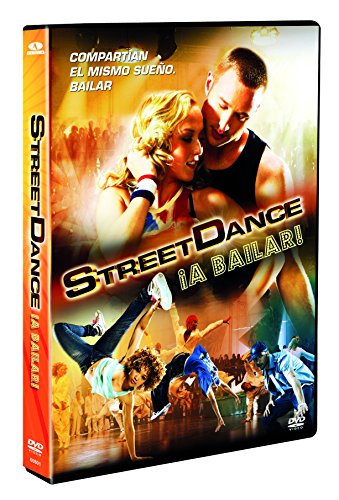 Streetdance, A Bailar [DVD]