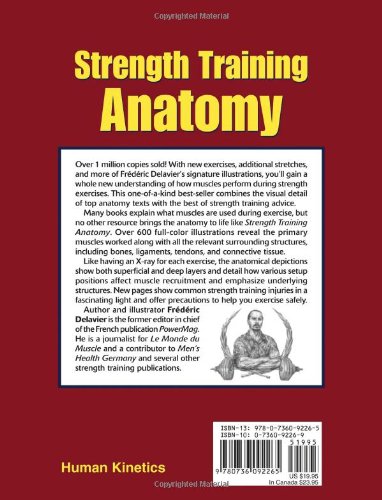 Strength Training Anatomy Strength Training Anatomy