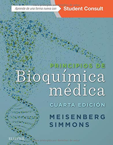 Student Consult. Principios de bioquímica médica - 4ª edición