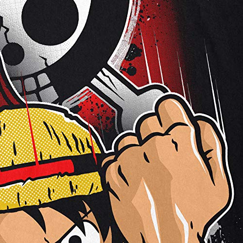 style3 Monkey D. Ruffy Camiseta para Hombre T-Shirt Sombreros de Paja Anime Manga, Talla:2XL style3 Monkey D. Ruffy Camiseta para Hombre T-Shirt Sombreros de Paja Anime Manga, Talla:2XL
