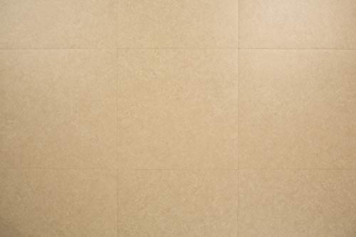 Stylehome Suelo vinílico autoadhesivo loseta, Beige, 305 x 305 mm (caja 2,41 m²)