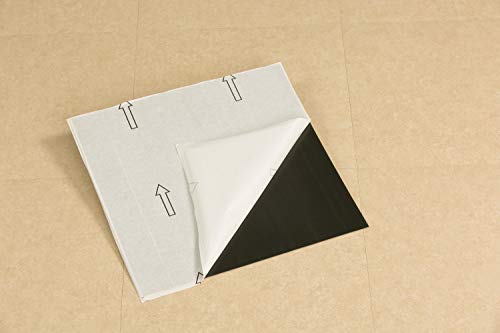 Stylehome Suelo vinílico autoadhesivo loseta, Beige, 305 x 305 mm (caja 2,41 m²) Stylehome Suelo vinílico autoadhesivo loseta, Beige, 305 x 305 mm (caja 2,41 m²)