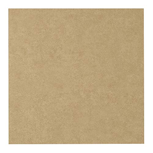 Stylehome Suelo vinílico autoadhesivo loseta, Beige, 305 x 305 mm (caja 2,41 m²) Stylehome Suelo vinílico autoadhesivo loseta, Beige, 305 x 305 mm (caja 2,41 m²)