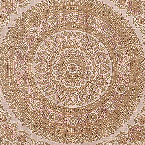 Stylo Culture Polidupion Étnica Cilíndrica Fundas De Almohadas 70x40 Yoga Decorativo Fundas para Almohada Bolster Covers Blanco Brocado Jacquard Mandala Grande For Sofa (1 Pc) Stylo Culture Polidupion Étnica Cilíndrica Fundas De Almohadas 70x40 Yoga Decorativo Fundas para Almohada Bolster Covers Blanco Brocado Jacquard Mandala Grande For Sofa (1 Pc)