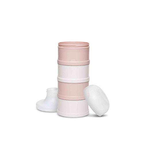 Suavinex 306763 Dosificador de Leche en Polvo y Cereales, Rosa Suavinex 306763 Dosificador de Leche en Polvo y Cereales, Rosa