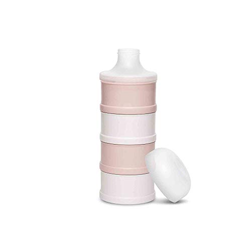 Suavinex 306763 Dosificador de Leche en Polvo y Cereales, Rosa Suavinex 306763 Dosificador de Leche en Polvo y Cereales, Rosa