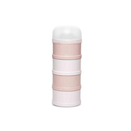 Suavinex 306763 Dosificador de Leche en Polvo y Cereales, Rosa Suavinex 306763 Dosificador de Leche en Polvo y Cereales, Rosa