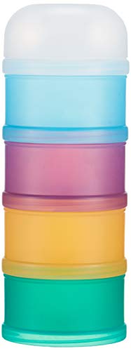 Suavinex - Dosificador de Leche en Polvo y Cereales. Apto para lavavajillas, colores surtidos, 1 unidad Suavinex - Dosificador de Leche en Polvo y Cereales. Apto para lavavajillas, colores surtidos, 1 unidad