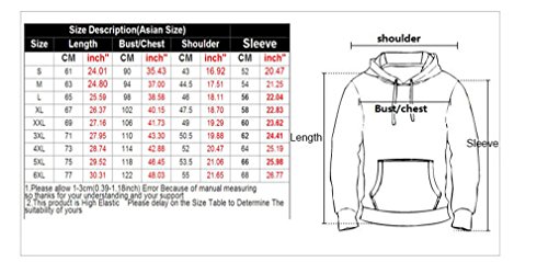 Sudadera Carne Alimentos Gimnasio Sportswear para Mujeres Hombres Sudaderas Casual Jersey de Manga Larga Ropa Suelta Chándal 7.18 S Sudadera Carne Alimentos Gimnasio Sportswear para Mujeres Hombres Sudaderas Casual Jersey de Manga Larga Ropa Suelta Chándal 7.18 S