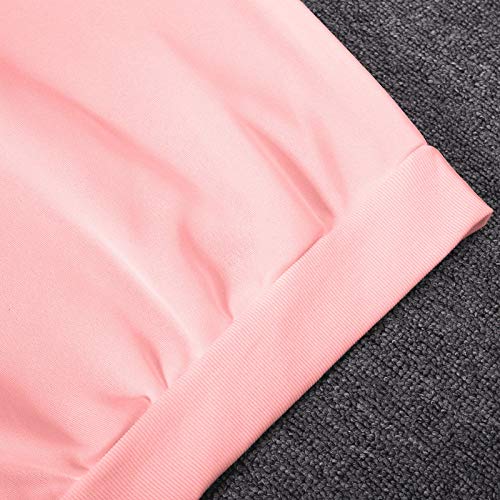 Sudadera con Capucha otoño Invierno para Mujer Talla Grande Sudaderas con Estampado Love Shape de Manga Larga para Mujer Cómodos Abrigos cálidos Pullover Tops Sudadera con Capucha otoño Invierno para Mujer Talla Grande Sudaderas con Estampado Love Shape de Manga Larga para Mujer Cómodos Abrigos cálidos Pullover Tops