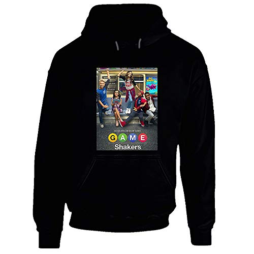 Sudadera con capucha para niños con diseño de Game Shakers