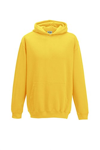 Sudadera con capucha para niños, de All We Do Is Amarillo Amarillo sol 12-13 Años