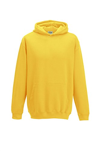 Sudadera con capucha para niños, de All We Do Is Amarillo Amarillo sol 12-13 Años