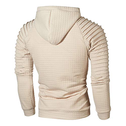 Sudadera Hombre,ZODOF Hombres de Manga Larga otoño Invierno Casual Sudadera Camisas Blusa Top chándales Sudadera Hombre,ZODOF Hombres de Manga Larga otoño Invierno Casual Sudadera Camisas Blusa Top chándales