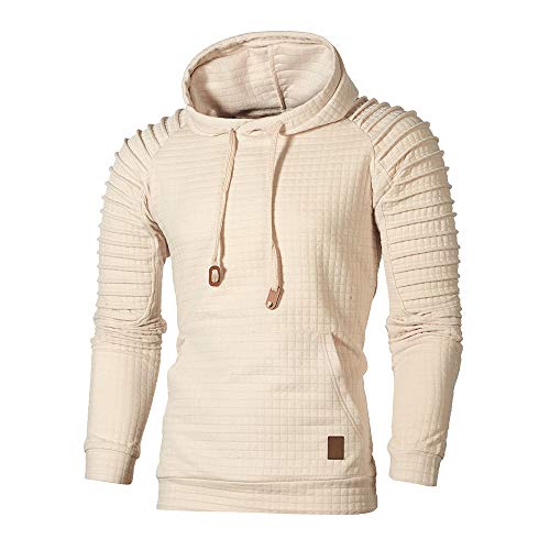 Sudadera Hombre,ZODOF Hombres de Manga Larga otoño Invierno Casual Sudadera Camisas Blusa Top chándales Sudadera Hombre,ZODOF Hombres de Manga Larga otoño Invierno Casual Sudadera Camisas Blusa Top chándales