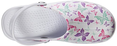 Suecos® Oden Midsummer - Zueco con diseño ergonómico y utraligero, (Multicolor 22), 38 EU Suecos® Oden Midsummer - Zueco con diseño ergonómico y utraligero, (Multicolor 22), 38 EU