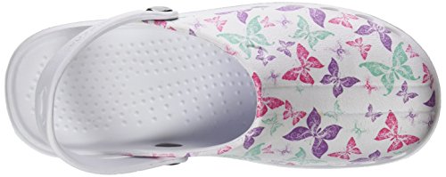 Suecos® Oden Midsummer - Zueco con diseño ergonómico y utraligero, (Multicolor 22), 38 EU