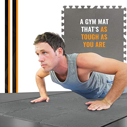 Suelo Gimnasio Esterilla Puzzle de Fitness esterilla Mimnasia Alfombra Puzzle Espuma Mat Grande Protector de Suelo Gimnasio Suelo de Goma EVA 20 Colchonetas para el Suelo 40 Tiras para los Bordes Suelo Gimnasio Esterilla Puzzle de Fitness esterilla Mimnasia Alfombra Puzzle Espuma Mat Grande Protector de Suelo Gimnasio Suelo de Goma EVA 20 Colchonetas para el Suelo 40 Tiras para los Bordes