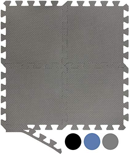 Suelo Gimnasio Esterilla Puzzle de Fitness esterilla Mimnasia Alfombra Puzzle Espuma Mat Grande Protector de Suelo Gimnasio Suelo de Goma EVA 20 Colchonetas para el Suelo 40 Tiras para los Bordes Suelo Gimnasio Esterilla Puzzle de Fitness esterilla Mimnasia Alfombra Puzzle Espuma Mat Grande Protector de Suelo Gimnasio Suelo de Goma EVA 20 Colchonetas para el Suelo 40 Tiras para los Bordes