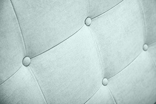 SUENOSZZZ-ESPECIALISTAS DEL DESCANSO Cabeceros de Cama 135 cm. Cabezales de Cama Acolchado Zurich. Cabezal tapizado ACUALINE limpiafacil. Cabeceros de Cama Matrimonio. Color Verde Agua SUENOSZZZ-ESPECIALISTAS DEL DESCANSO Cabeceros de Cama 135 cm. Cabezales de Cama Acolchado Zurich. Cabezal tapizado ACUALINE limpiafacil. Cabeceros de Cama Matrimonio. Color Verde Agua