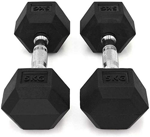 Suge 15 kg de Fitness con Mancuernas Set, Seis Esquina fijada en Mancuernas de los Hombres con Cubierta de Goma for la Aptitud Pesas Pesas Culturismo Suge 15 kg de Fitness con Mancuernas Set, Seis Esquina fijada en Mancuernas de los Hombres con Cubierta de Goma for la Aptitud Pesas Pesas Culturismo