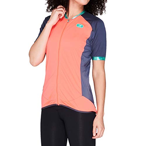 Sugoi Mujer Chaqueta Deportiva Climbers Manga 3/4 Cremallera Rojo XS