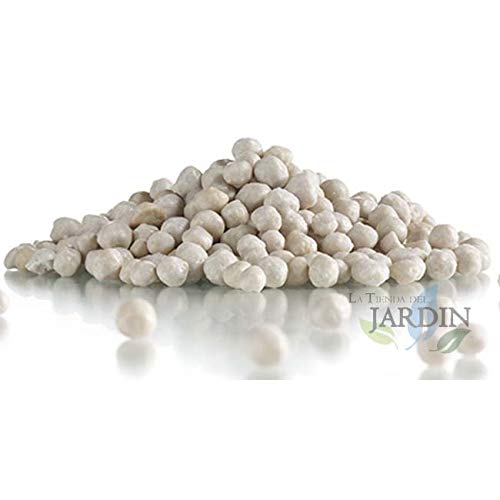 Suinga ABONO Fertilizante Nitrofoska Triple 15, 200 KG en Sacos de 25 Kg. Adaptado para Cubrir la mayoría de Necesidades en Todos los Cultivos. 15% Nitrógeno, 15% Fósforo, 15% Potasio, 5% Azufre Suinga ABONO Fertilizante Nitrofoska Triple 15, 200 KG en Sacos de 25 Kg. Adaptado para Cubrir la mayoría de Necesidades en Todos los Cultivos. 15% Nitrógeno, 15% Fósforo, 15% Potasio, 5% Azufre