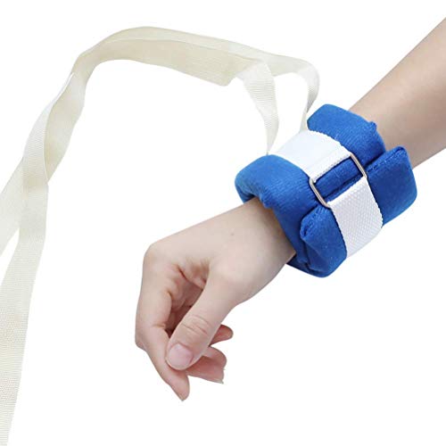 Sujeciones médicas control de extremidades para camas de hospital SUPVOX Sujeciones médicas control de extremidades para camas de hospital SUPVOX