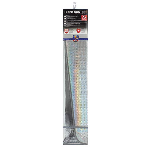 Sumex LASER30 Parasol Delantero, Laser Sun, 145X80 cm Sumex LASER30 Parasol Delantero, Laser Sun, 145X80 cm