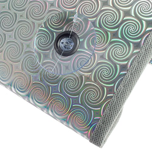Sumex LASER30 Parasol Delantero, Laser Sun, 145X80 cm Sumex LASER30 Parasol Delantero, Laser Sun, 145X80 cm