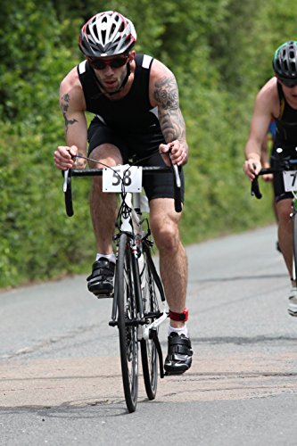 Sundried Bañador para Hombres Premium con Acolchado para Triatlón Mono Compresivo Duatlón Running Natación Ciclismo (Medium) Sundried Bañador para Hombres Premium con Acolchado para Triatlón Mono Compresivo Duatlón Running Natación Ciclismo (Medium)