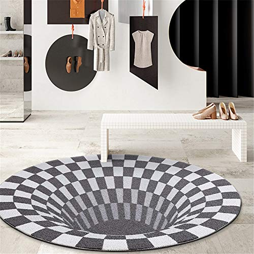 Sunferkyh-hm Alfombra de la habitación Círculo Alfombra Alfombra Alfombra En Las recámaras de la Zona Room Alfombra Establece decoración Interior Moderna Alfombra Creativo 3D Geometría de la Alfombra Sunferkyh-hm Alfombra de la habitación Círculo Alfombra Alfombra Alfombra En Las recámaras de la Zona Room Alfombra Establece decoración Interior Moderna Alfombra Creativo 3D Geometría de la Alfombra