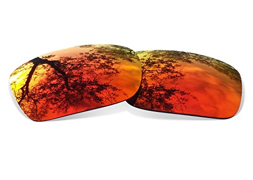 Sunglasses Restorer Lentes Polarizadas Ruby Red para Oakley Holbrook Sunglasses Restorer Lentes Polarizadas Ruby Red para Oakley Holbrook