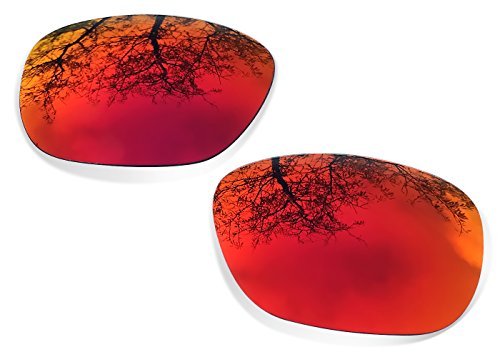 Sunglasses Restorer Lentes Polarizadas Ruby Red para Oakley Holbrook Sunglasses Restorer Lentes Polarizadas Ruby Red para Oakley Holbrook